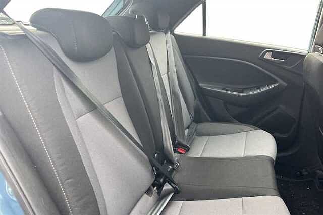 Hyundai i20 1.0 T-GDI SE 5DR