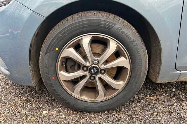 Hyundai i20 1.0 T-GDI SE 5DR