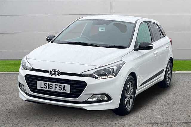 Hyundai i20 1.2 GO SE 5DR
