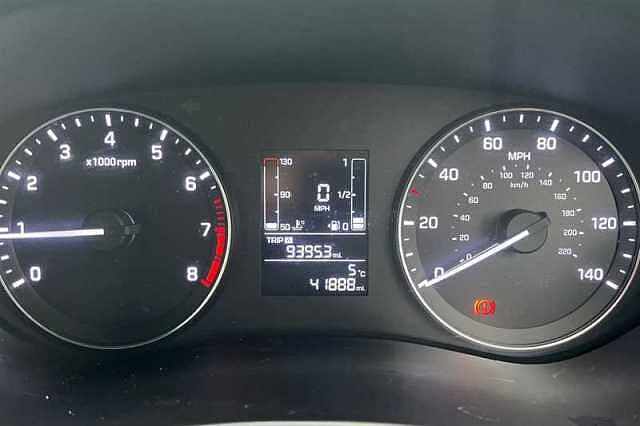 Hyundai i20 1.2 GO SE 5DR