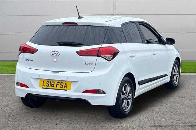 Hyundai i20 1.2 GO SE 5DR