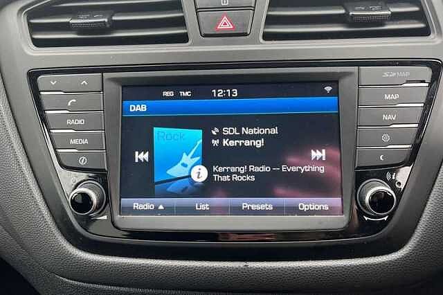 Hyundai i20 1.2 GO SE 5DR