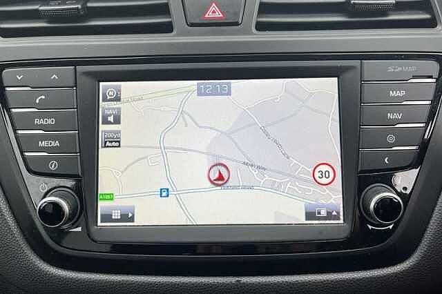 Hyundai i20 1.2 GO SE 5DR