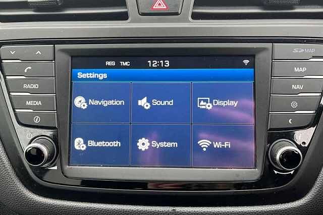 Hyundai i20 1.2 GO SE 5DR