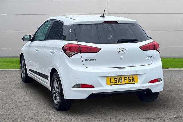 Hyundai i20 1.2 GO SE 5DR