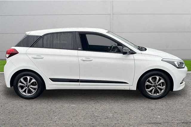 Hyundai i20 1.2 GO SE 5DR