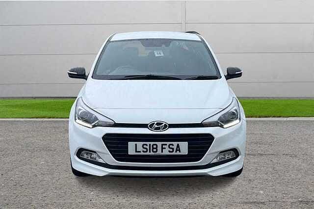 Hyundai i20 1.2 GO SE 5DR