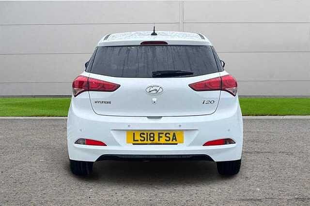 Hyundai i20 1.2 GO SE 5DR