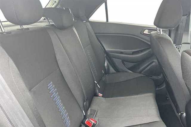 Hyundai i20 1.2 GO SE 5DR