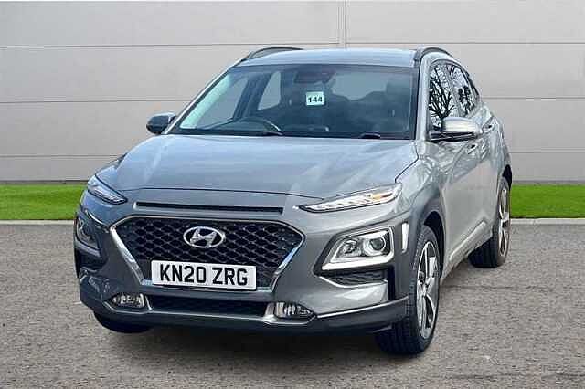 Hyundai KONA 1.0 TGDI 48V MHEV PREMIUM 5DR