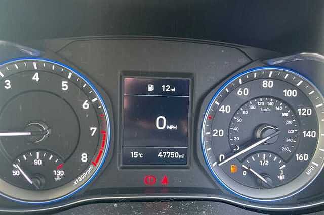 Hyundai KONA 1.0 TGDI 48V MHEV PREMIUM 5DR