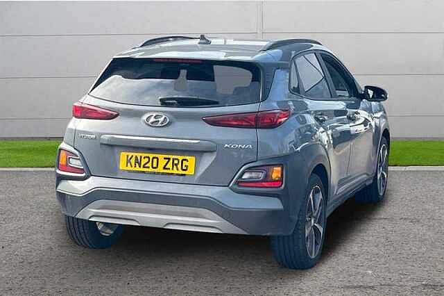 Hyundai KONA 1.0 TGDI 48V MHEV PREMIUM 5DR