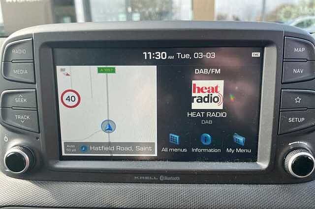 Hyundai KONA 1.0 TGDI 48V MHEV PREMIUM 5DR