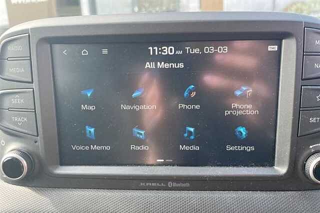 Hyundai KONA 1.0 TGDI 48V MHEV PREMIUM 5DR