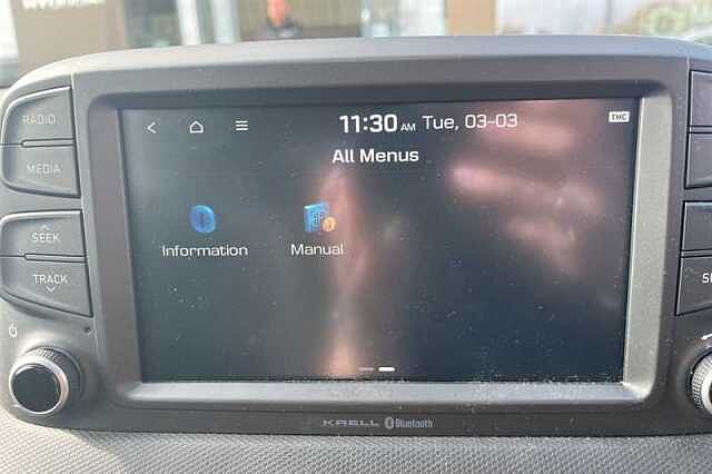 Hyundai KONA 1.0 TGDI 48V MHEV PREMIUM 5DR