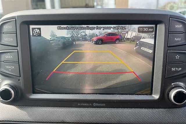 Hyundai KONA 1.0 TGDI 48V MHEV PREMIUM 5DR