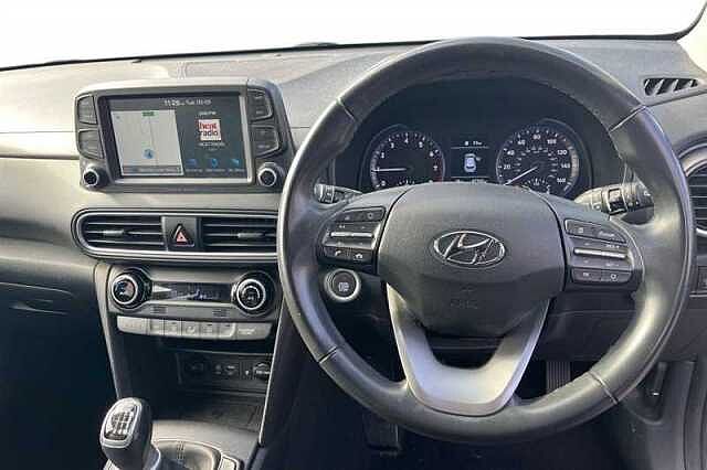 Hyundai KONA 1.0 TGDI 48V MHEV PREMIUM 5DR