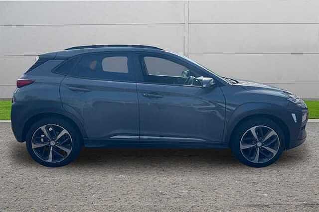 Hyundai KONA 1.0 TGDI 48V MHEV PREMIUM 5DR