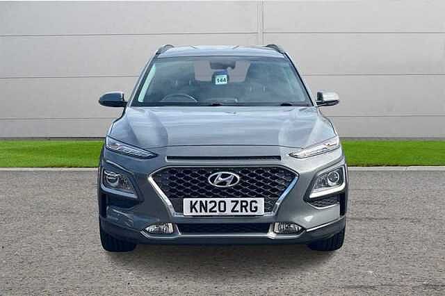Hyundai KONA 1.0 TGDI 48V MHEV PREMIUM 5DR