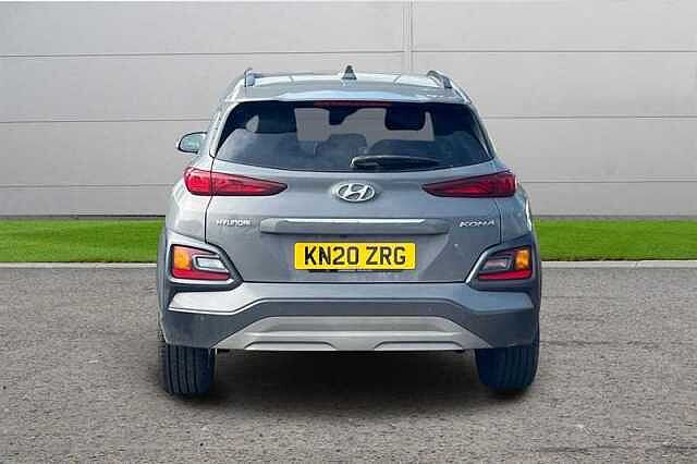 Hyundai KONA 1.0 TGDI 48V MHEV PREMIUM 5DR