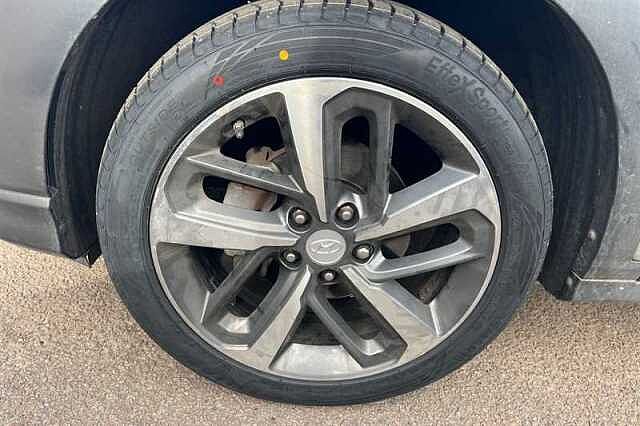 Hyundai KONA 1.0 TGDI 48V MHEV PREMIUM 5DR