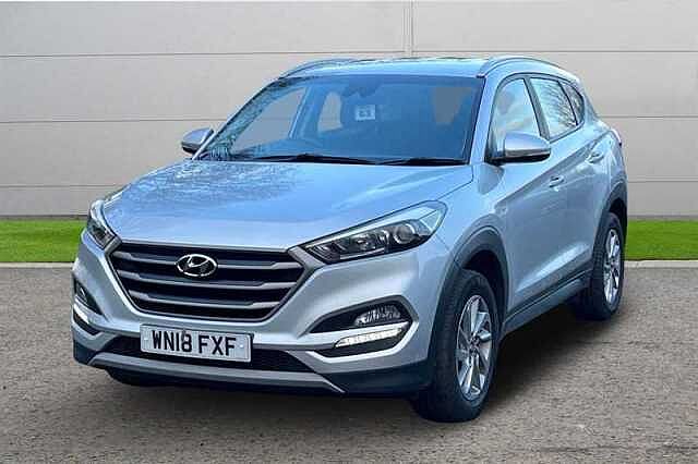 Hyundai TUCSON 1.6 GDI BLUE DRIVE SE NAV 5DR 2WD