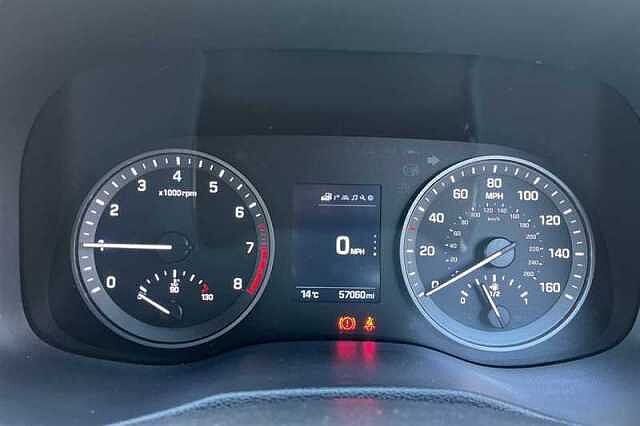 Hyundai TUCSON 1.6 GDI BLUE DRIVE SE NAV 5DR 2WD