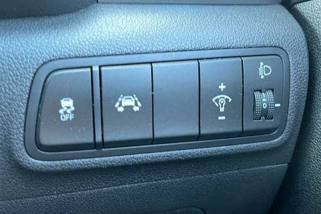 Hyundai TUCSON 1.6 GDI BLUE DRIVE SE NAV 5DR 2WD