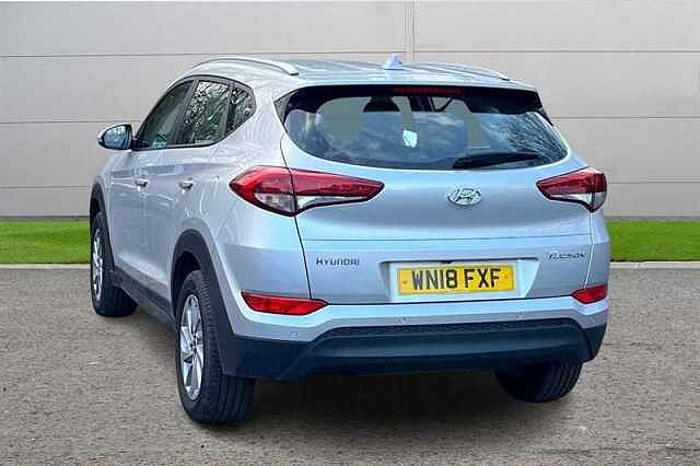 Hyundai TUCSON 1.6 GDI BLUE DRIVE SE NAV 5DR 2WD
