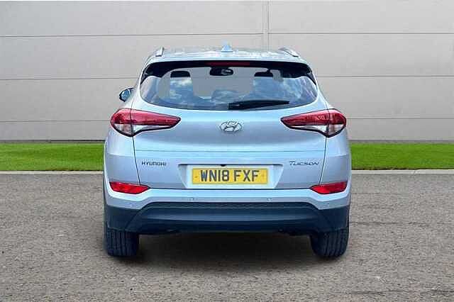 Hyundai TUCSON 1.6 GDI BLUE DRIVE SE NAV 5DR 2WD