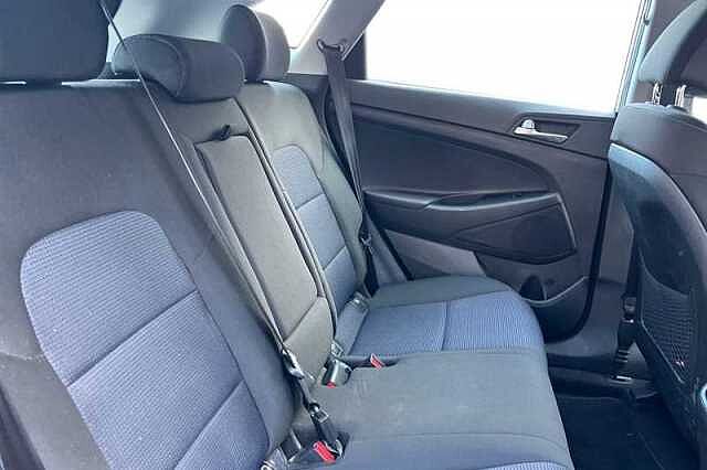 Hyundai TUCSON 1.6 GDI BLUE DRIVE SE NAV 5DR 2WD