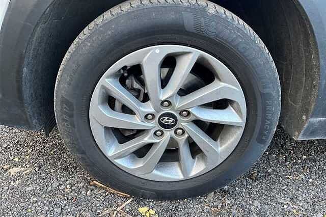 Hyundai TUCSON 1.6 GDI BLUE DRIVE SE NAV 5DR 2WD