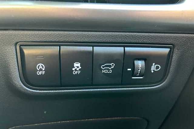 Hyundai TUCSON 1.6T PREMIUM 5DR SHIMMERING SILVER