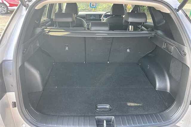 Hyundai TUCSON 1.6T PREMIUM 5DR SHIMMERING SILVER