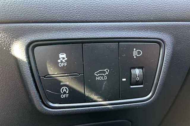 Hyundai TUCSON 1.6 TGDI ULTIMATE 5DR 2WD TEAL BLUE