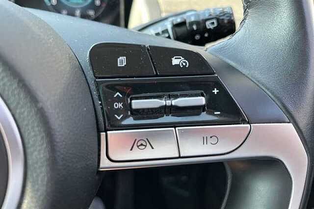 Hyundai TUCSON 1.6 TGDI ULTIMATE 5DR 2WD TEAL BLUE