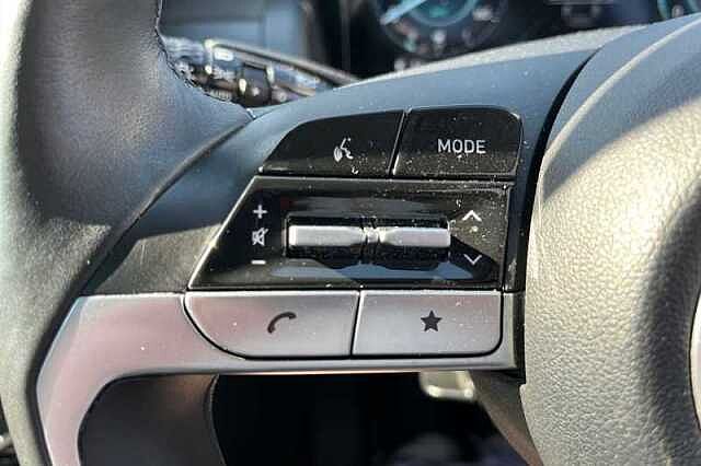 Hyundai TUCSON 1.6 TGDI ULTIMATE 5DR 2WD TEAL BLUE