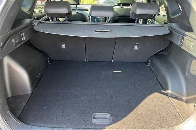 Hyundai TUCSON 1.6 TGDI ULTIMATE 5DR 2WD TEAL BLUE