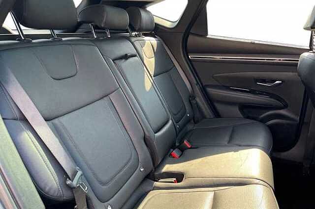 Hyundai TUCSON 1.6 TGDI ULTIMATE 5DR 2WD TEAL BLUE