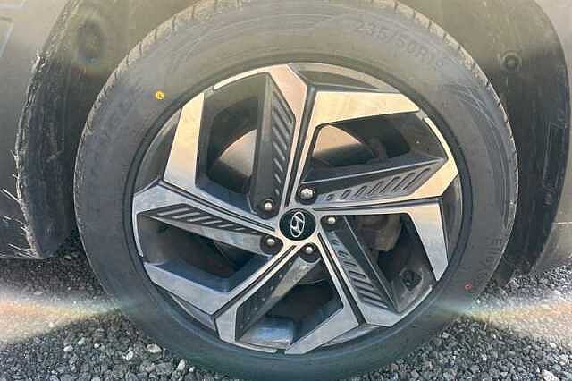 Hyundai TUCSON 1.6 TGDI ULTIMATE 5DR 2WD TEAL BLUE