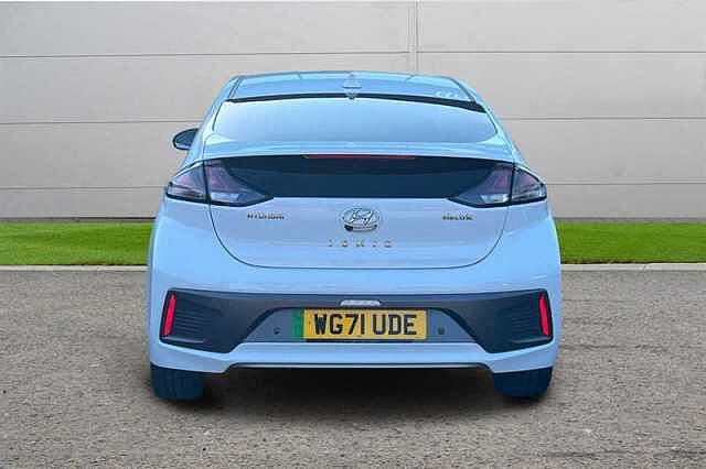 Hyundai IONIQ 100KW PREMIUM SE 38KWH 5DR AUTO