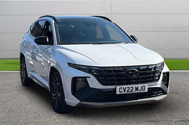 1.6 TGDI HYBRID 230 N LINE S 5DR 2WD AUTO