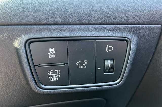 Hyundai TUCSON 1.6 TGDI HYBRID 230 N LINE S 5DR 2WD AUTO DARK KNIGHT GREY