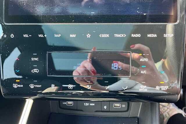 Hyundai TUCSON 1.6 TGDI HYBRID 230 N LINE S 5DR 2WD AUTO DARK KNIGHT GREY