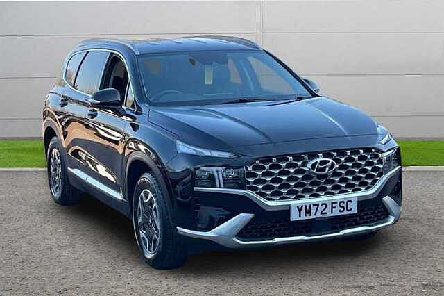 Hyundai SANTA FE 1.6 TGDI HYBRID PREMIUM 5DR AUTO