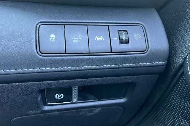 Hyundai SANTA FE 1.6 TGDI HYBRID PREMIUM 5DR AUTO