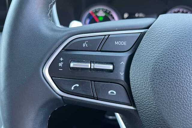 Hyundai SANTA FE 1.6 TGDI HYBRID PREMIUM 5DR AUTO