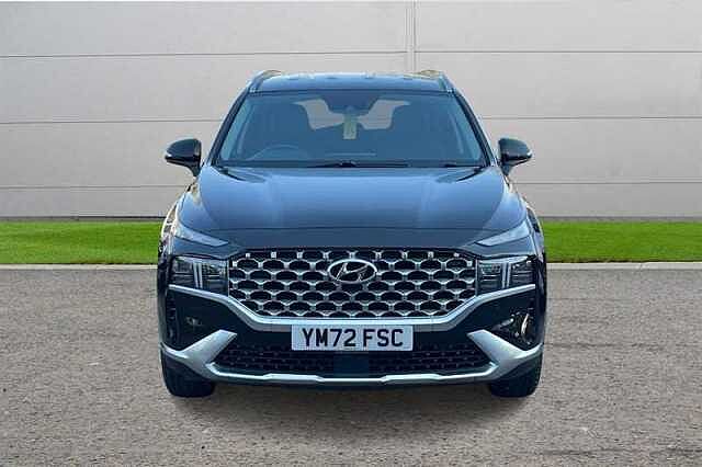 Hyundai SANTA FE 1.6 TGDI HYBRID PREMIUM 5DR AUTO