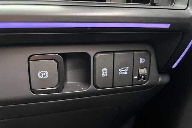 Hyundai SANTA FE 1.6 TGDI HYBRID CALLIGRAPHY 5DR AUTO Abyss black