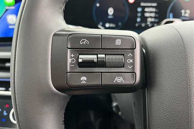 Hyundai SANTA FE 1.6 TGDI HYBRID CALLIGRAPHY 5DR AUTO Abyss black